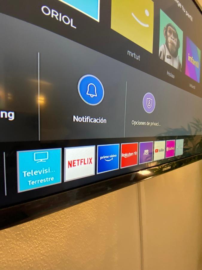 Estudio Encantador En El Rio - 2Camas Dobles Smarttv Y Wifi Canillo Exterior photo